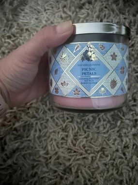 Brand New Bath and Body Works Picnic Petals